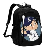 Amazon.co.jp: 横浜ベイスターズ バックパック アダルト 多機能 かばん